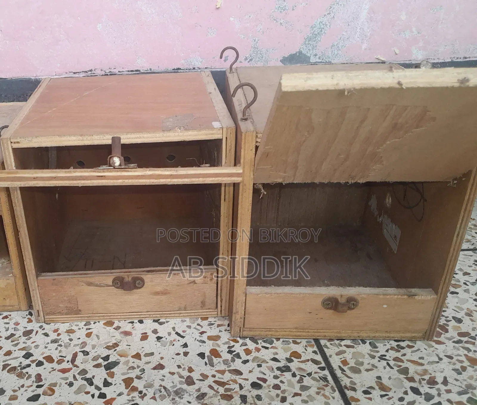 Bird Breeding Box বক্স