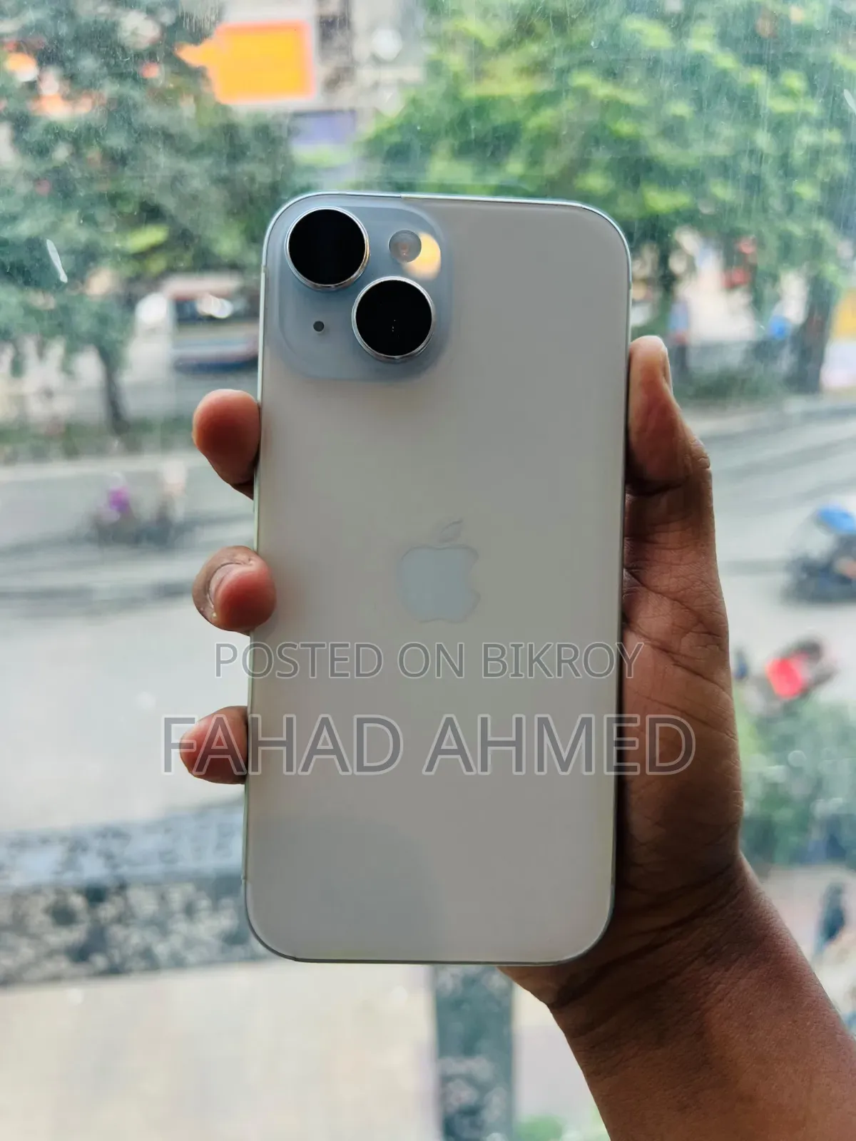 নতুন অ্যাপল আইফোন ১৫ ১২৮ জিবি নীল