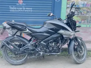 Bajaj Pulsar NS125 2025 Gray