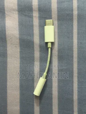 Original Apple Type C Converter
