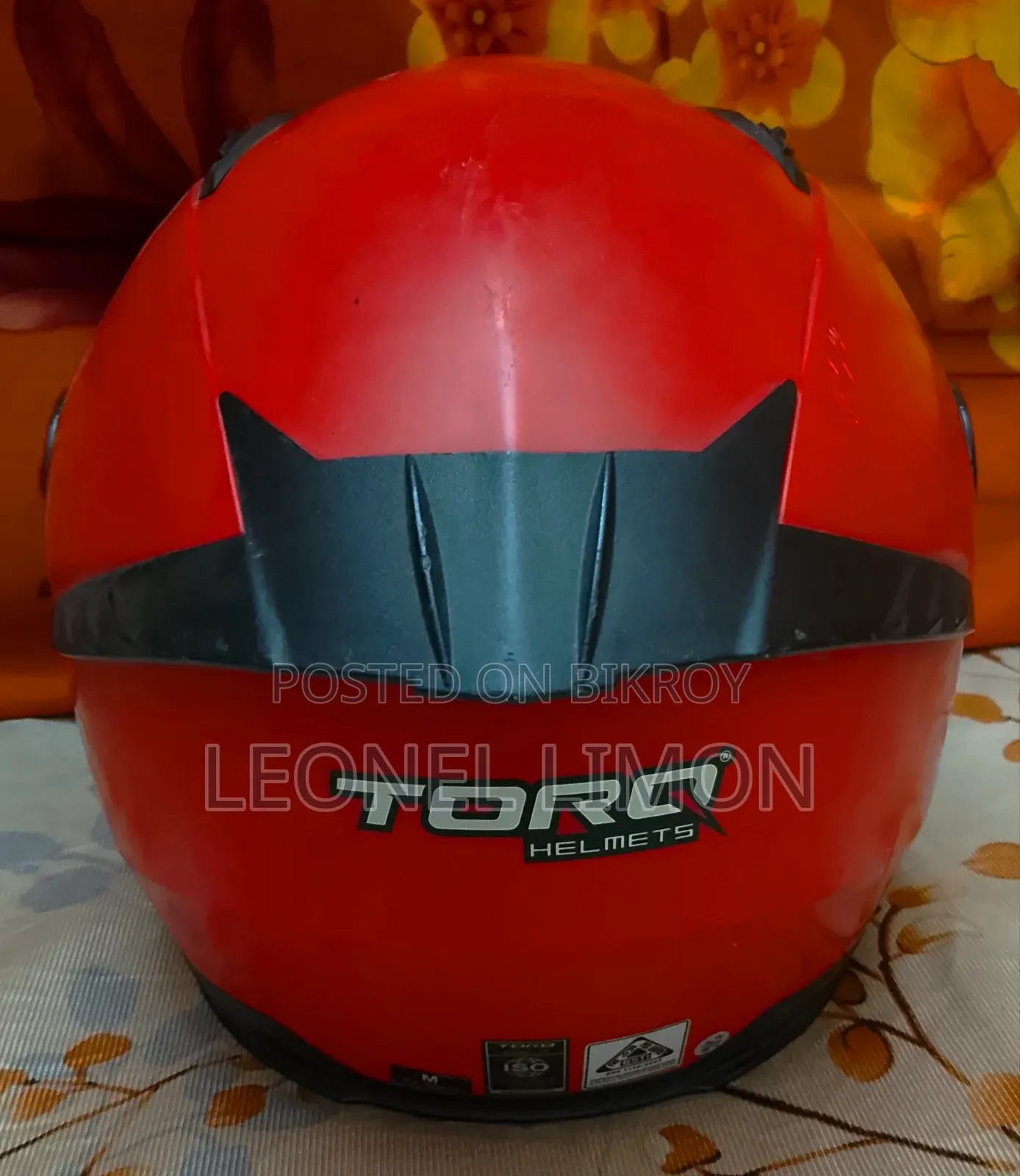 হেলমেট {TORQ}