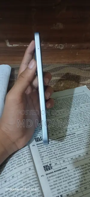 নিউ শাওমি রেডমি এ৭ প্রো ১২৮ জিবি ব্লু