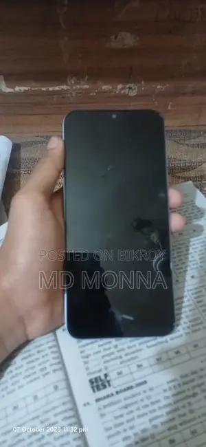 নিউ শাওমি রেডমি এ৭ প্রো ১২৮ জিবি ব্লু