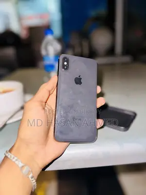 অ্যাপল আইফোন এক্স ২৫৬ জিবি ব্ল্যাক