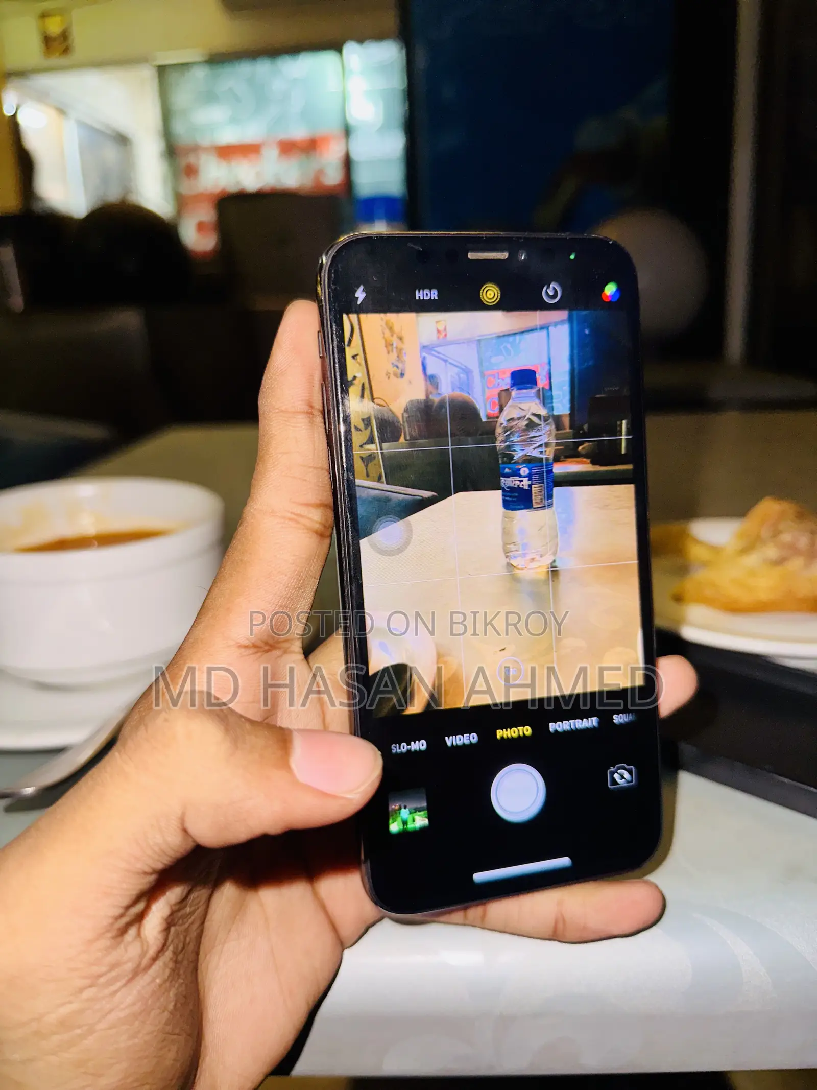 Apple iPhone X 256 GB Black