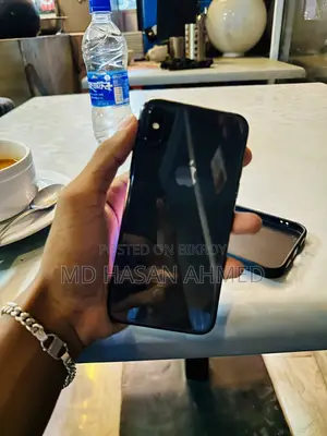 Apple iPhone X 256 GB Black