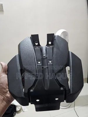সুজুকি জিক্সার টেইল মাড গার্ড
