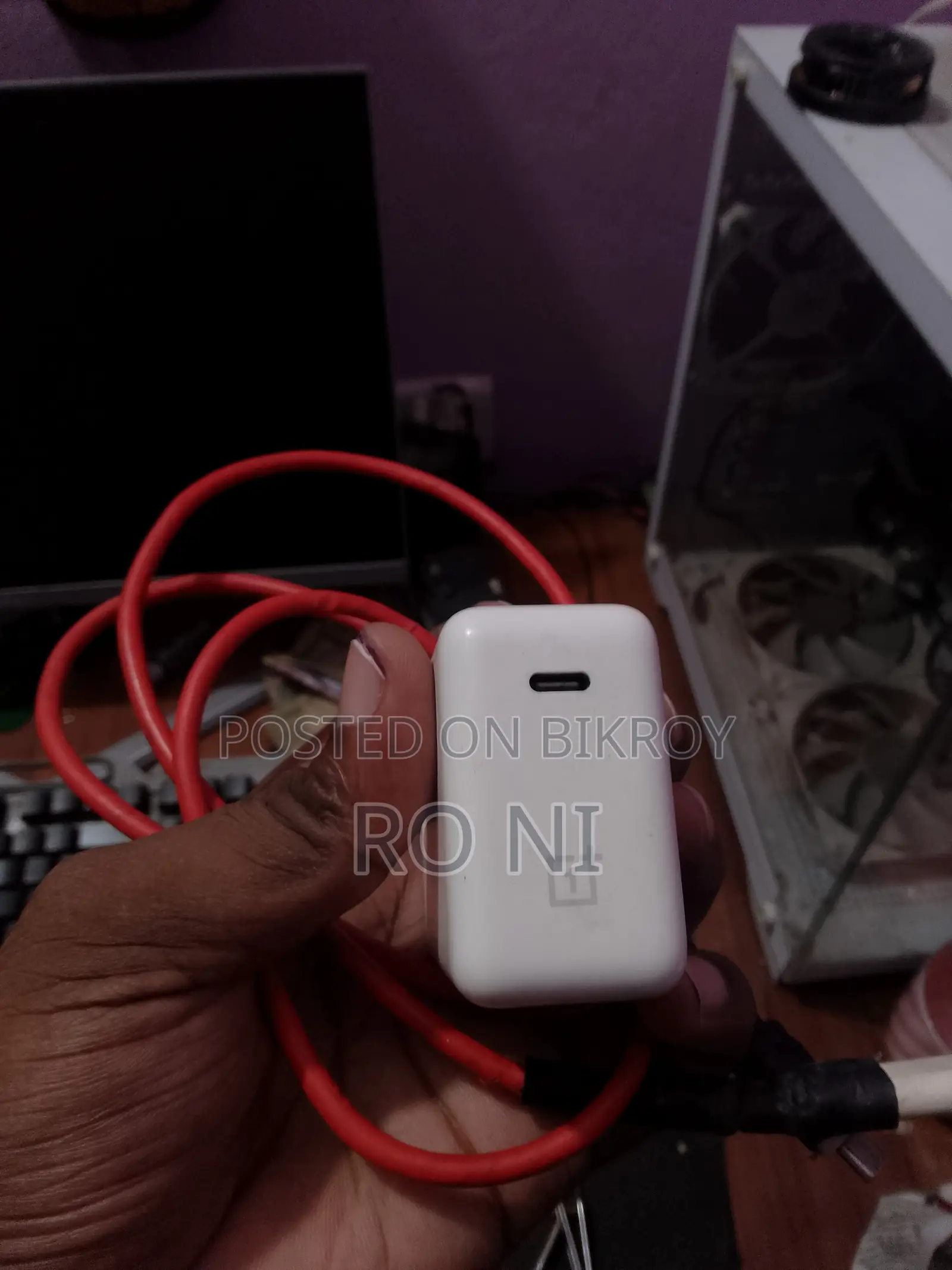 OnePlus 65W Original Charger
