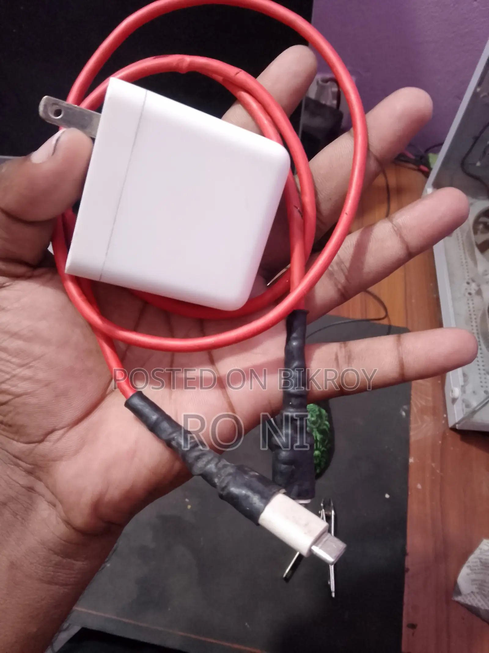 OnePlus 65W Original Charger