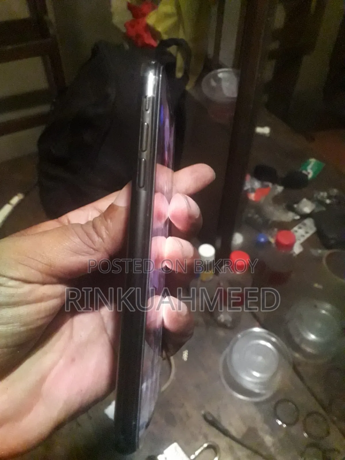 অ্যাপল আইফোন এক্সএস ৬৪ জিবি ব্ল্যাক