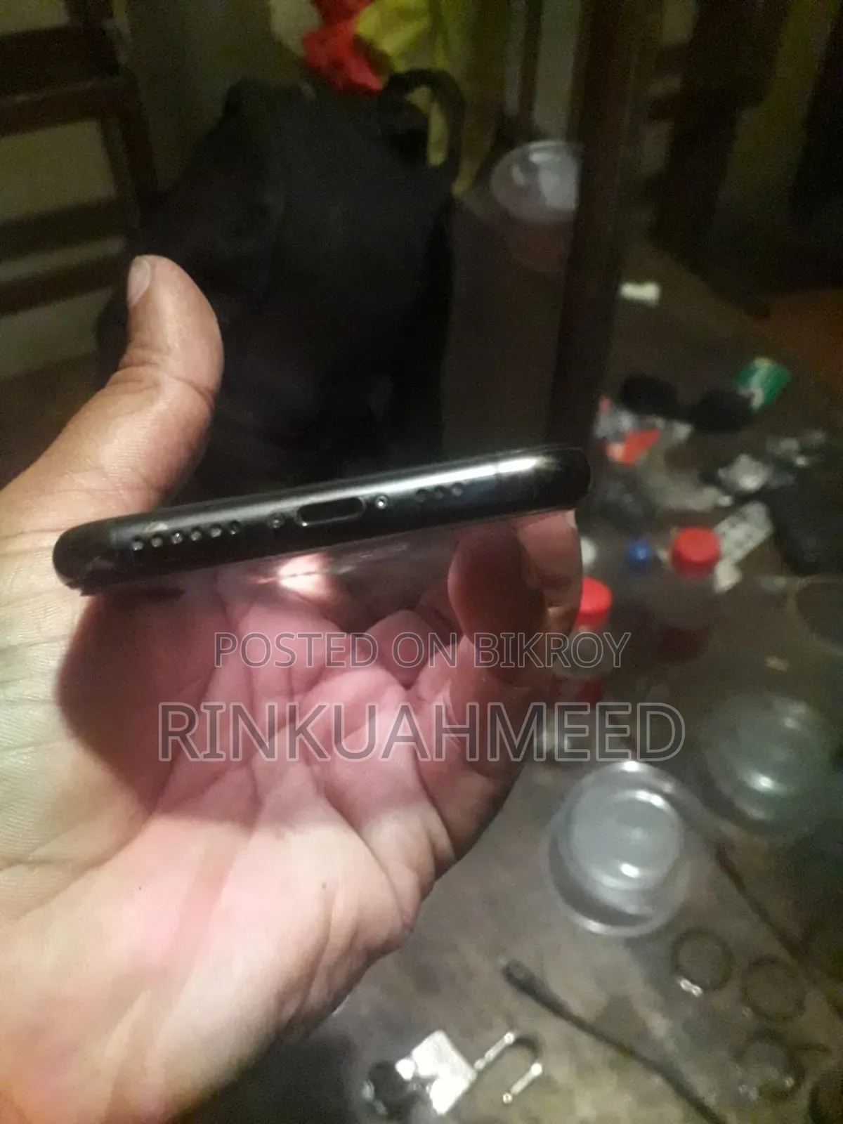 অ্যাপল আইফোন এক্সএস ৬৪ জিবি ব্ল্যাক