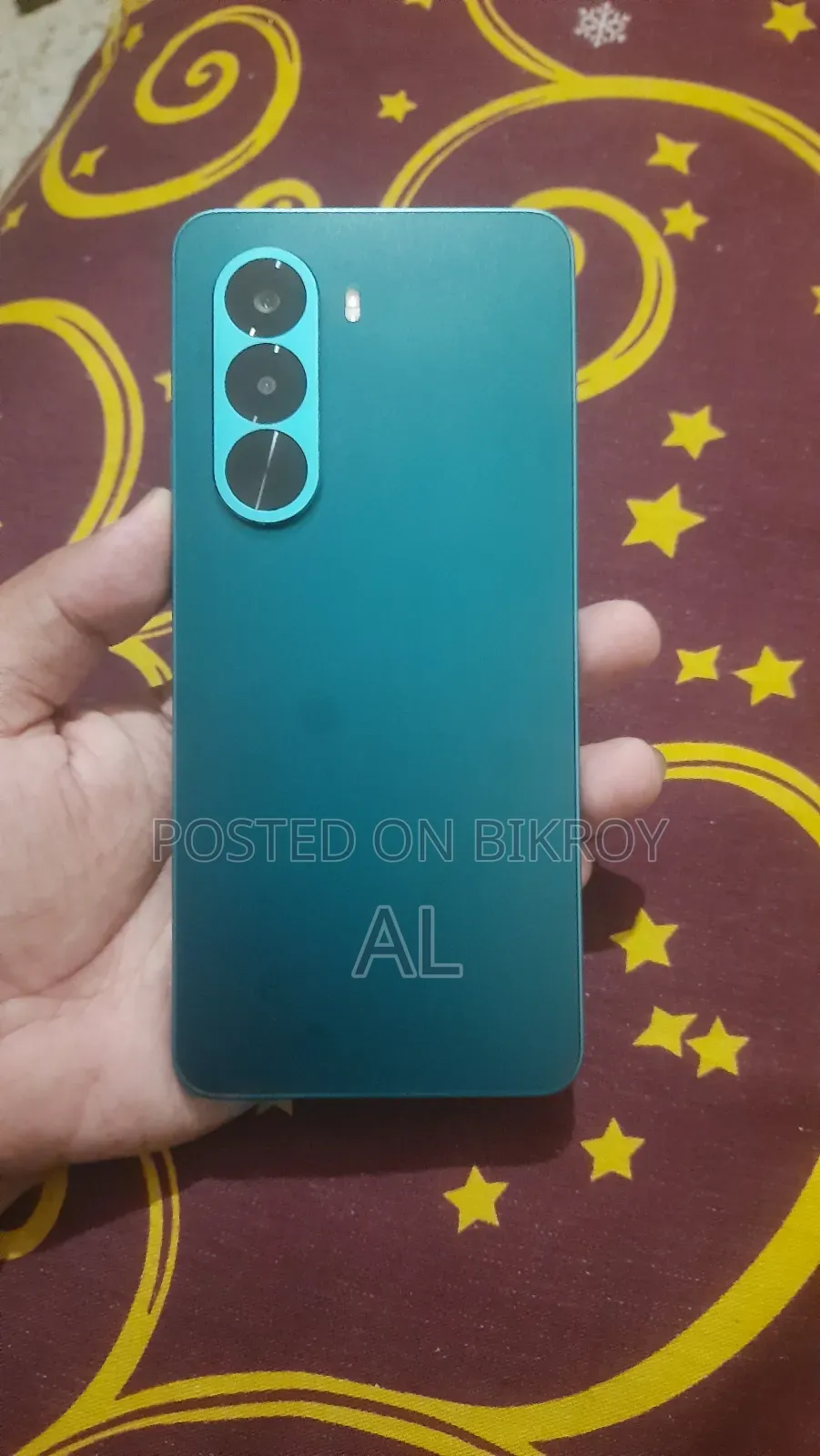 রিয়েলমি ১২৮ জিবি গ্রিন