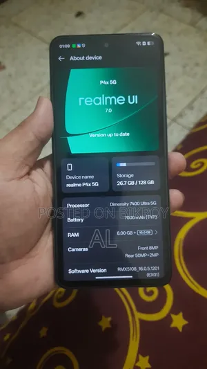 রিয়েলমি ১২৮ জিবি গ্রিন