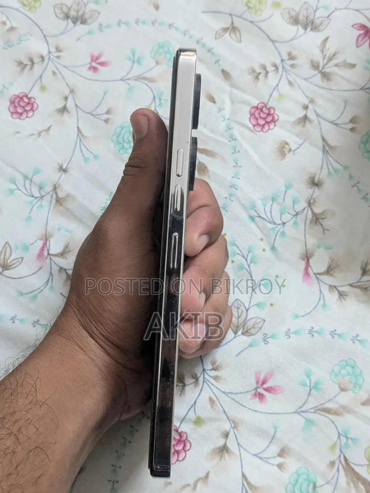 টেকনো ক্যামন ২০ প্রো ৫জি ২৫৬ জিবি রোজ গোল্ড