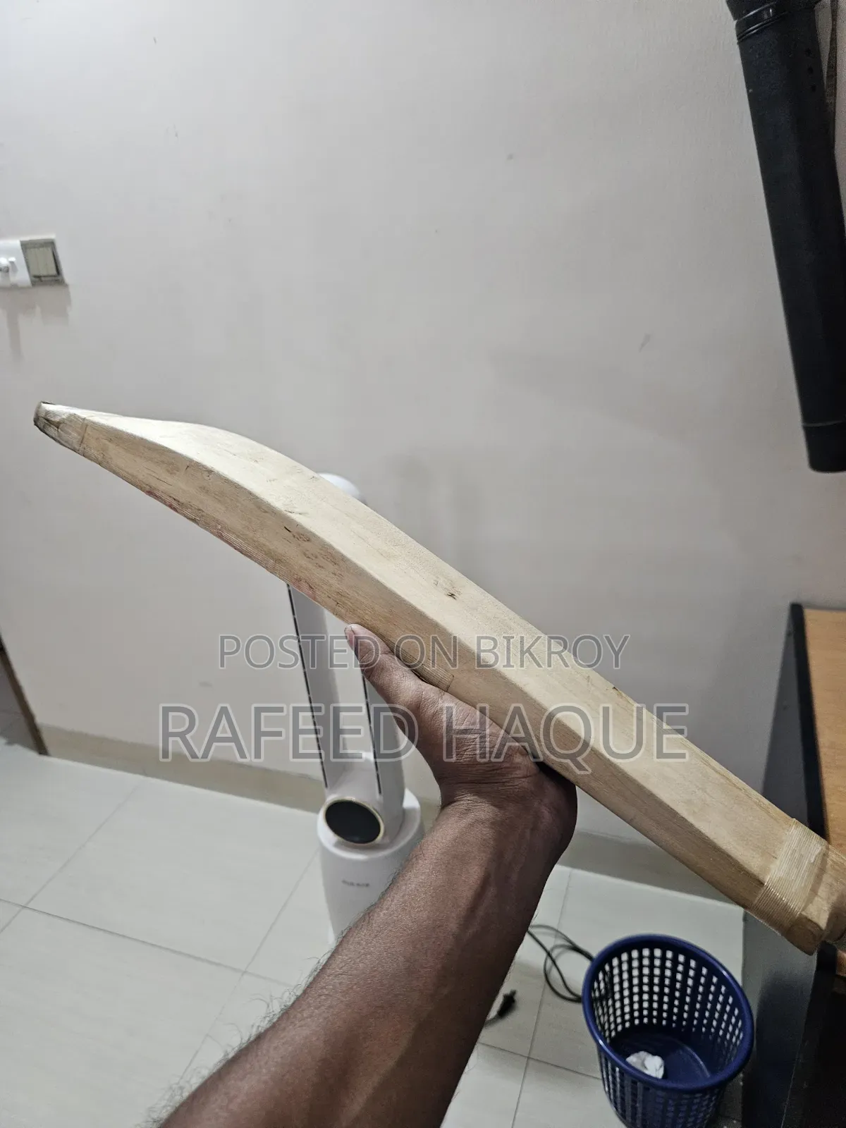 এসএস সানরিজেস ইংলিশ উইলো ব্যাট
