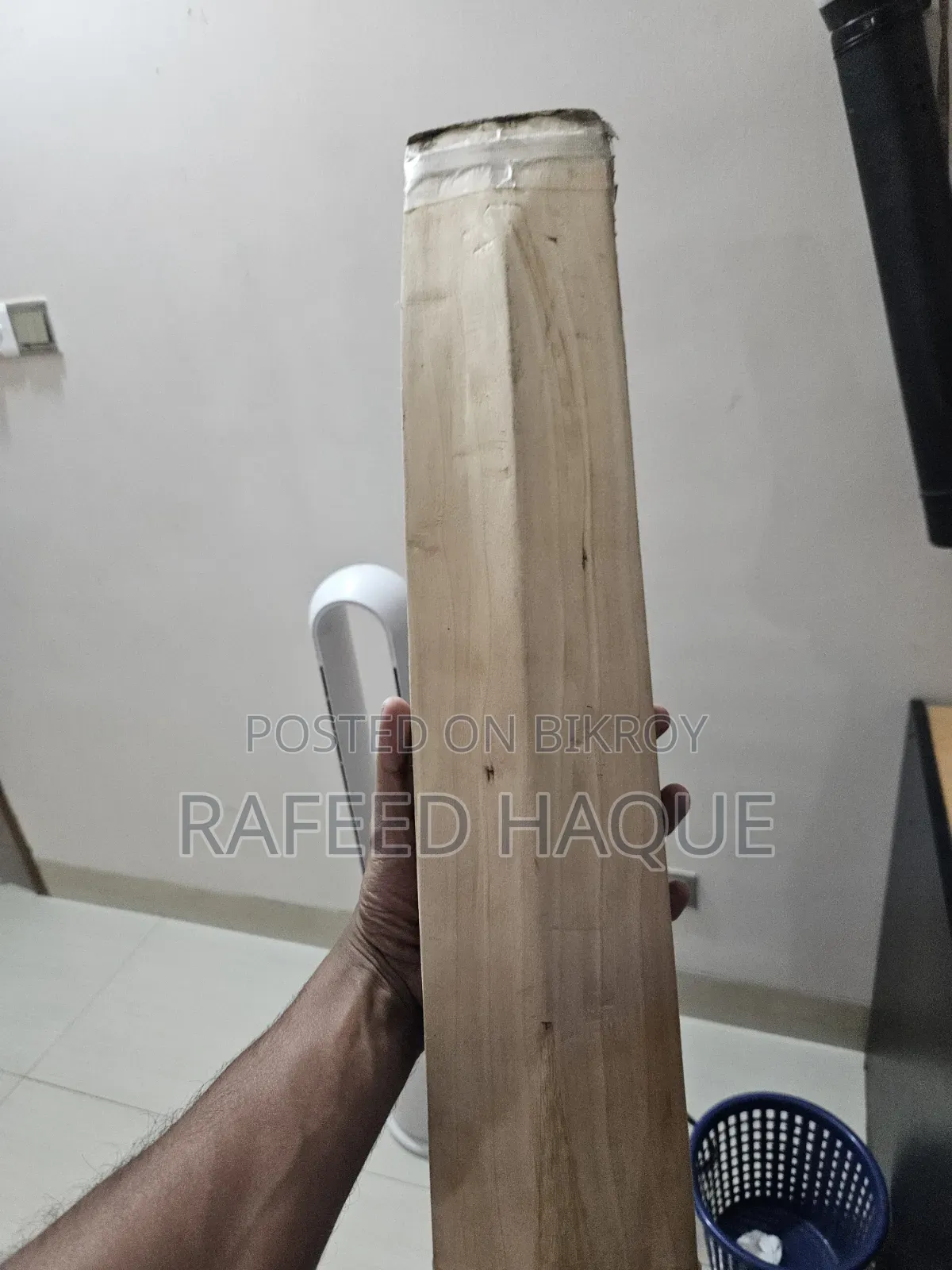 এসএস সানরিজেস ইংলিশ উইলো ব্যাট