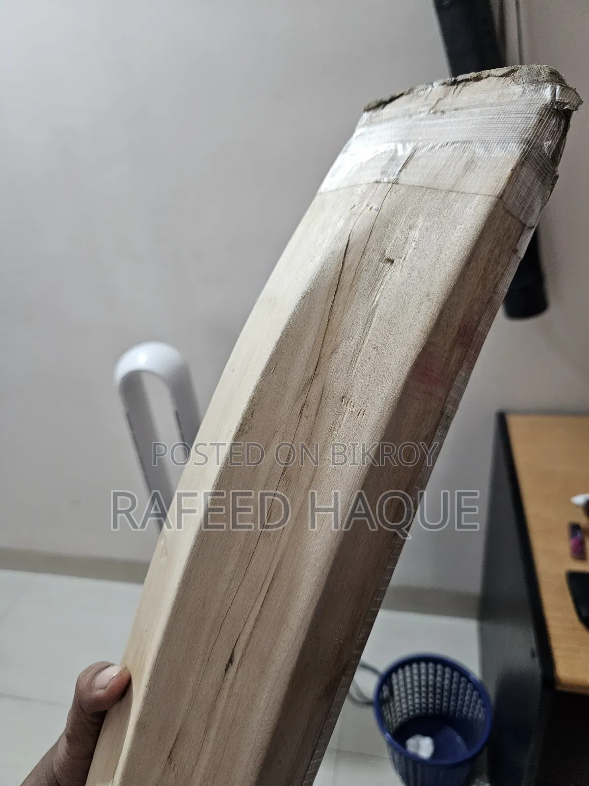 এসএস সানরিজেস ইংলিশ উইলো ব্যাট