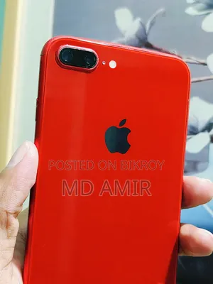 অ্যাপল আইফোন ৮ প্লাস ৬৪ জিবি লাল