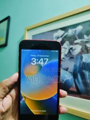 Apple iPhone 8 Plus 64 GB Red