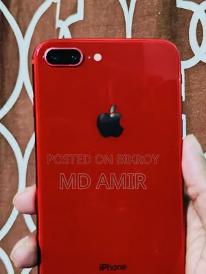 Apple iPhone 8 Plus 64 GB Red