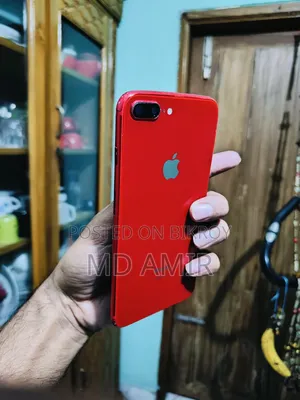 Apple iPhone 8 Plus 64 GB Red