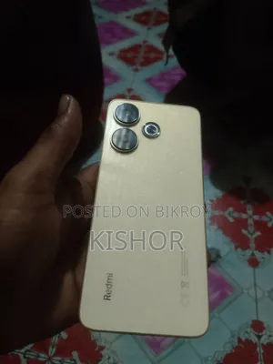 নতুন শাওমি রেডমি ১৩ ১২৮ জিবি হোয়াইট