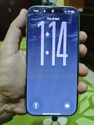 অ্যাপল আইফোন ১৭ ২৫৬ জিবি সবুজ
