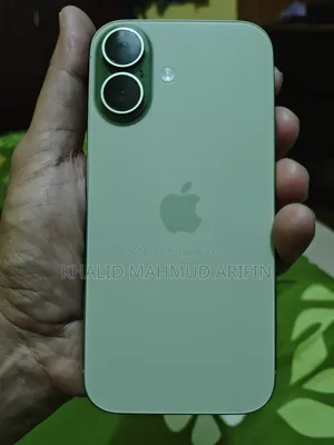 অ্যাপল আইফোন ১৭ ২৫৬ জিবি সবুজ