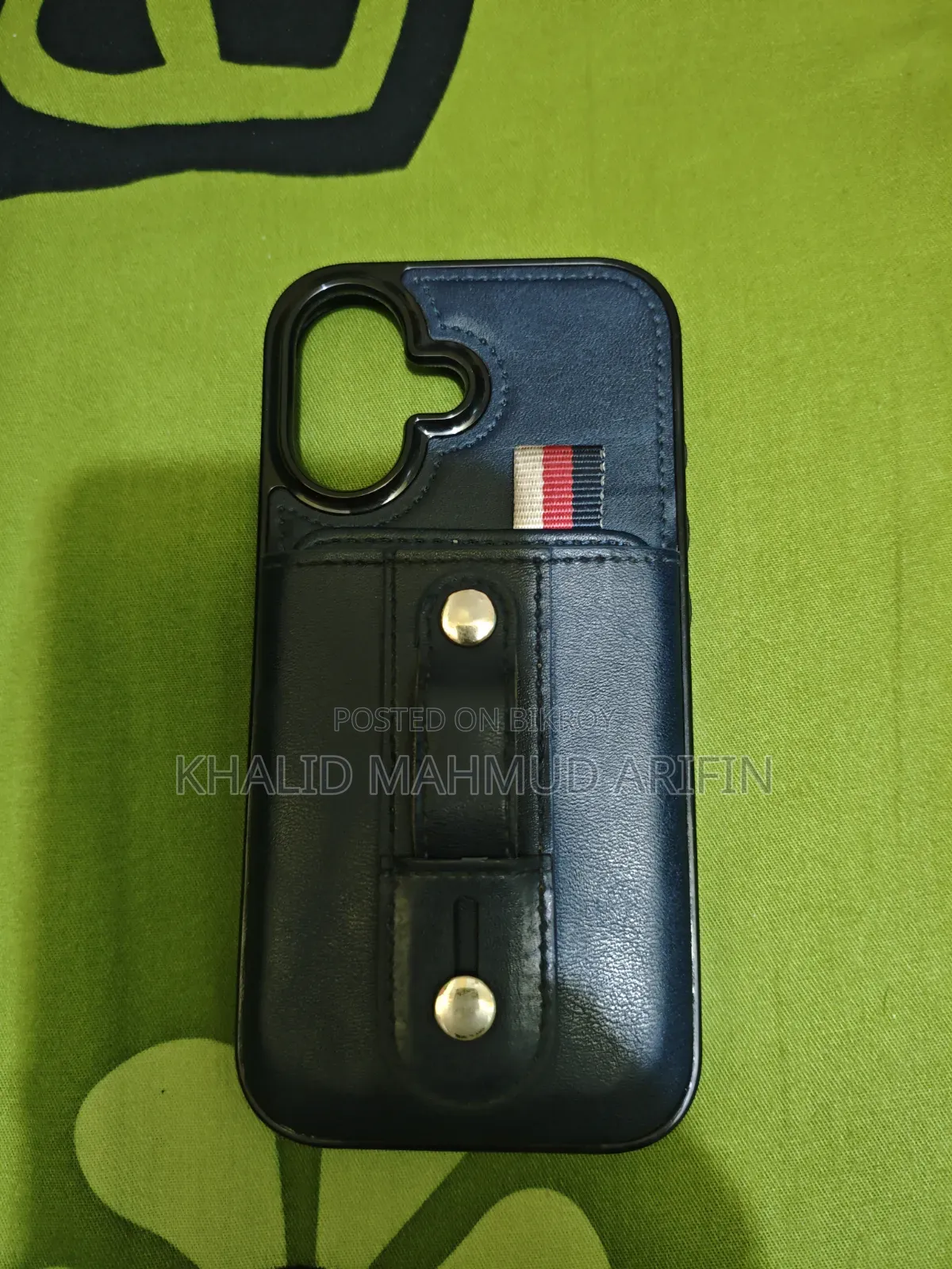 অ্যাপল আইফোন ১৭ ২৫৬ জিবি সবুজ