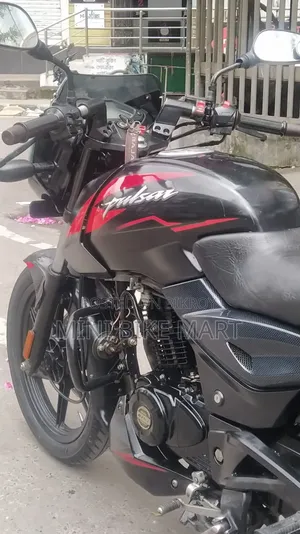 বাজাজ পালসার ১৫০ ২০২১ কালো