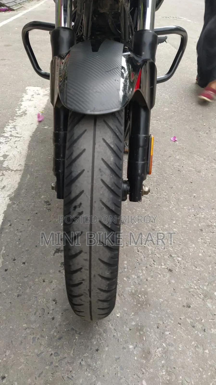 বাজাজ পালসার ১৫০ ২০২১ কালো