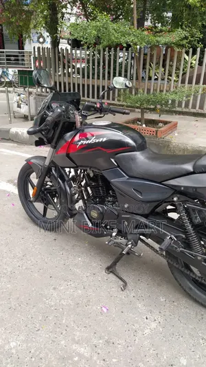 Bajaj Pulsar 150 2021 Black
