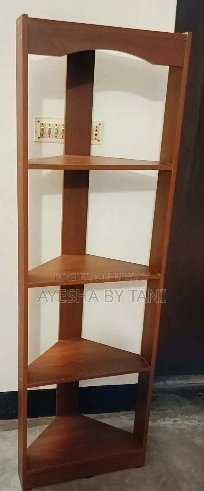 নতুন ব্রাদার্স ব্রান্ডের, পাঁচ ফুট চার ইঞ্চি, উন্নত বোর্ডের রেকটি