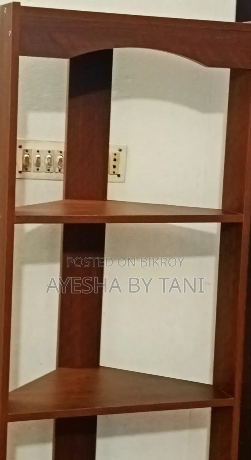 নতুন ব্রাদার্স ব্রান্ডের, পাঁচ ফুট চার ইঞ্চি, উন্নত বোর্ডের রেকটি
