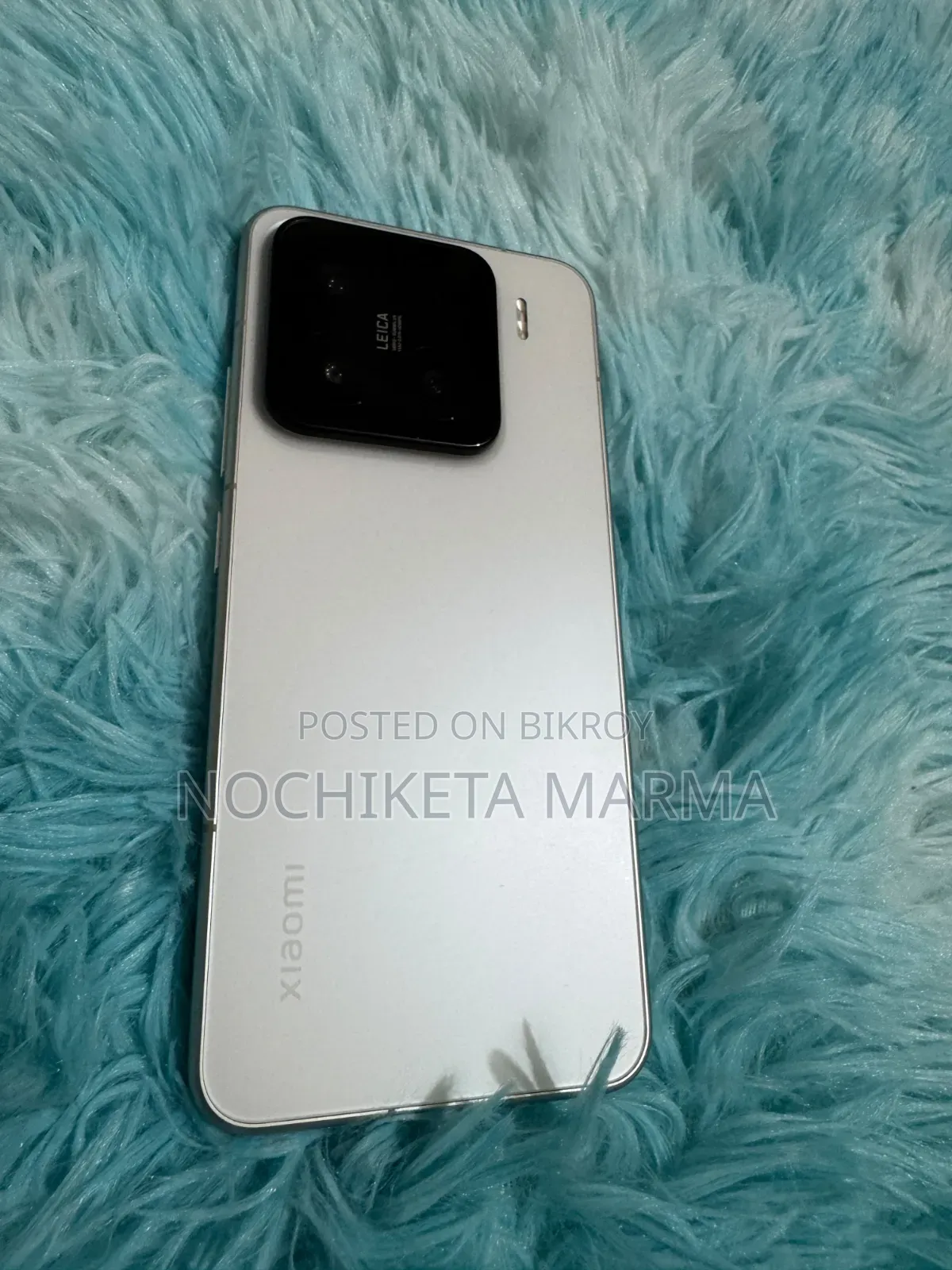 শাওমি ১৫ ২৫৬ জিবি সাদা