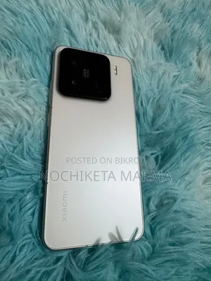 শাওমি ১৫ ২৫৬ জিবি সাদা