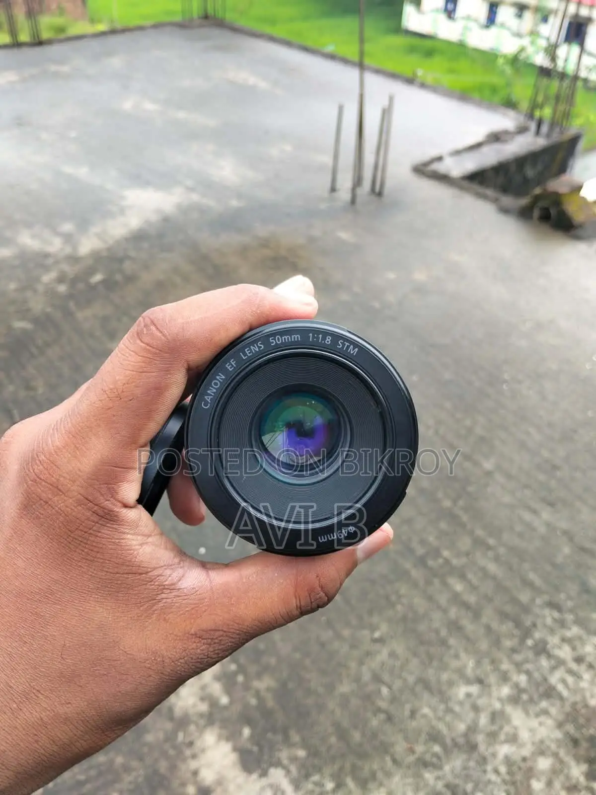 ক্যানন ৭০০ডি ফুল সেটআপ