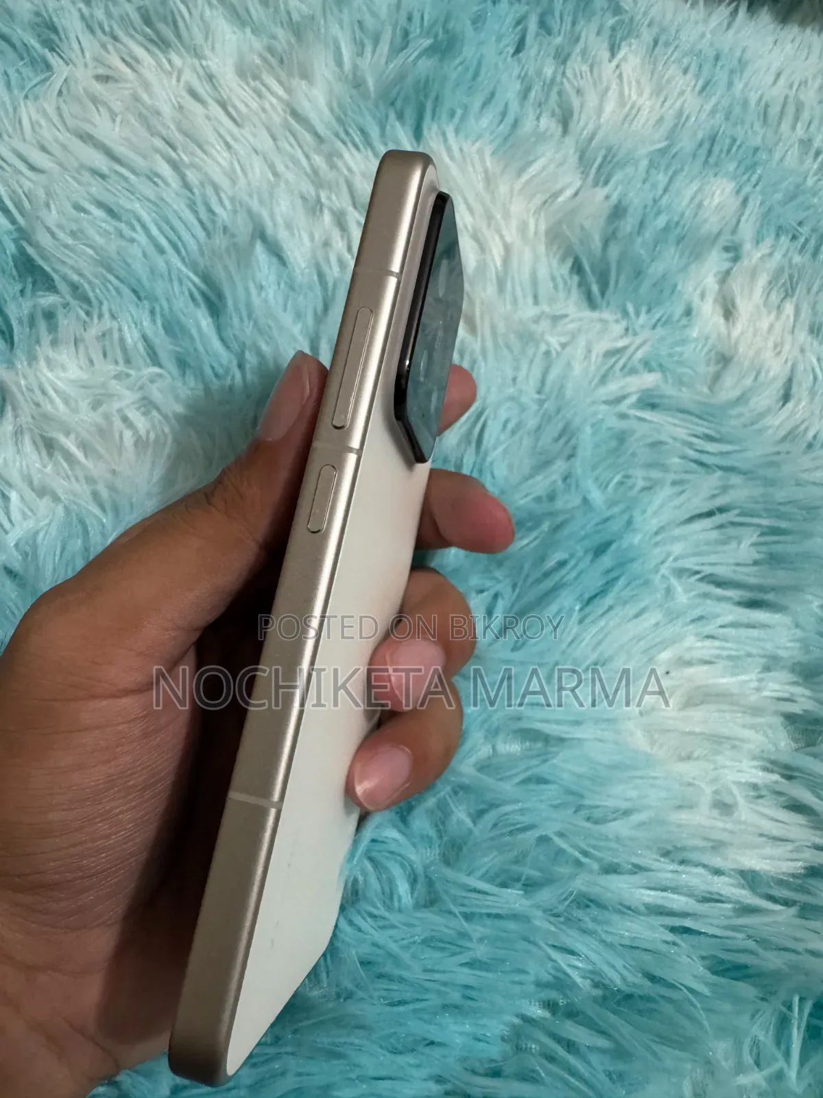 শাওমি ১৫ ২৫৬ জিবি সাদা