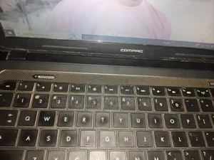 Laptop HP Compaq Presario CQ43 6GB Intel HDD 500GB