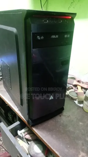 Desktop Computer 4GB Intel Core i3 HDD 500GB