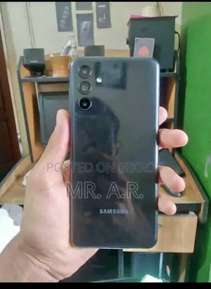 স্যামসাং গ্যালাক্সি এ০৪এস ৬৪ জিবি ব্ল্যাক