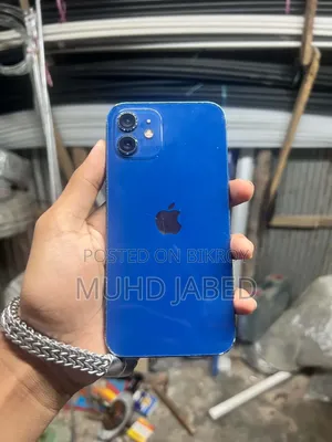অ্যাপল আইফোন ১২ ১২৮ জিবি ব্লু