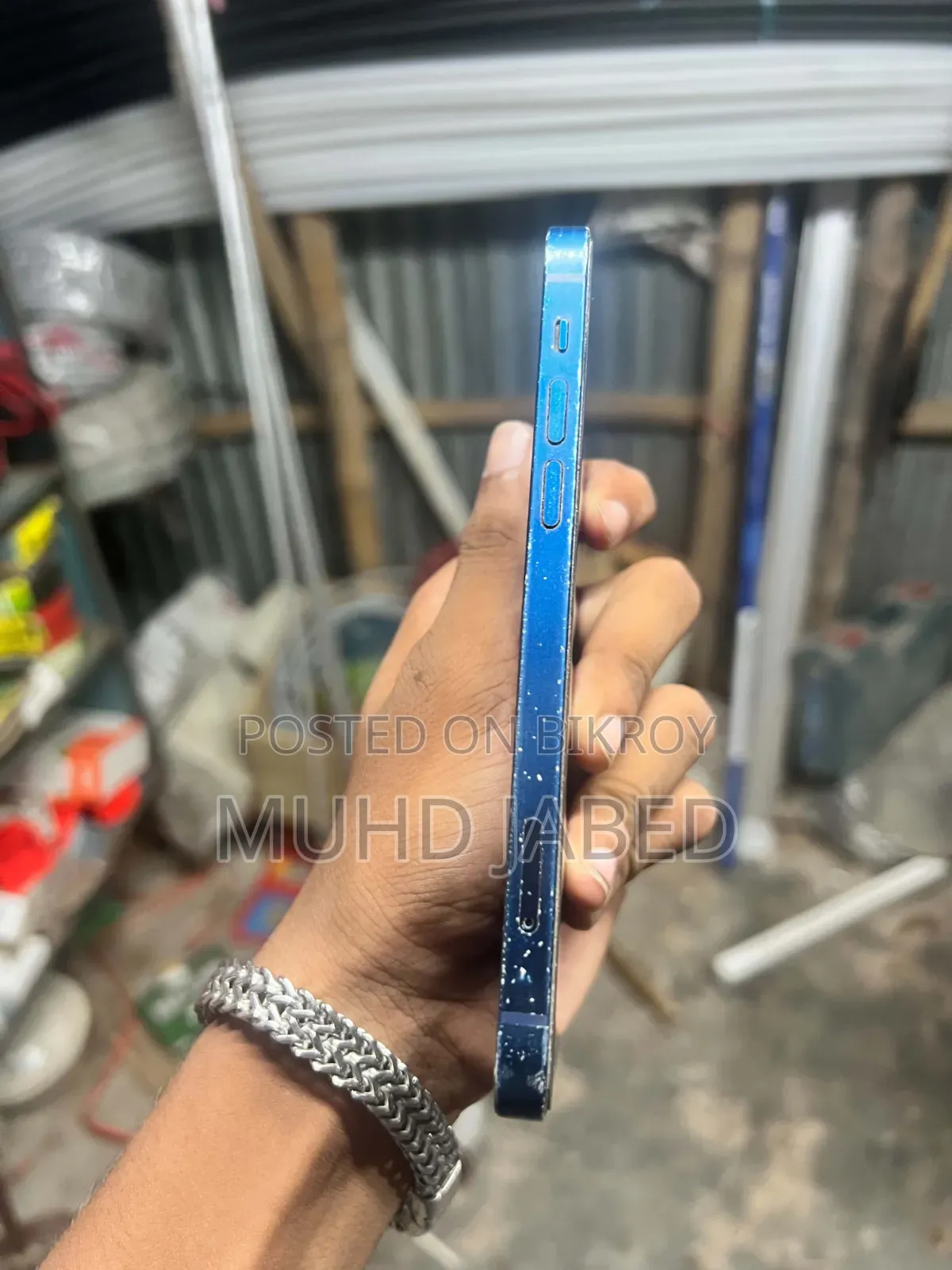 Apple iPhone 12 128 GB Blue