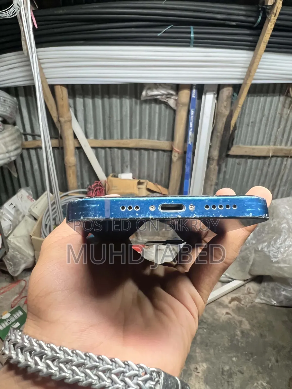 Apple iPhone 12 128 GB Blue