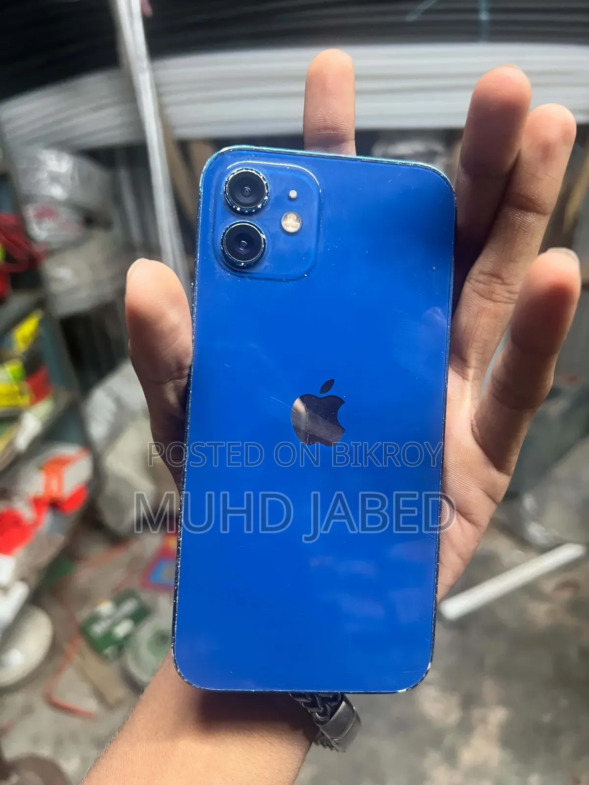 Apple iPhone 12 128 GB Blue