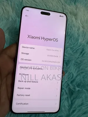 Xiaomi Civi 4 Pro 256 GB
