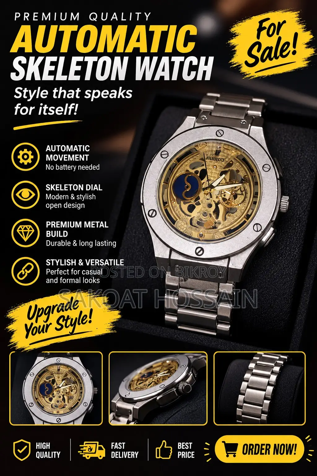 Hublot Gd6