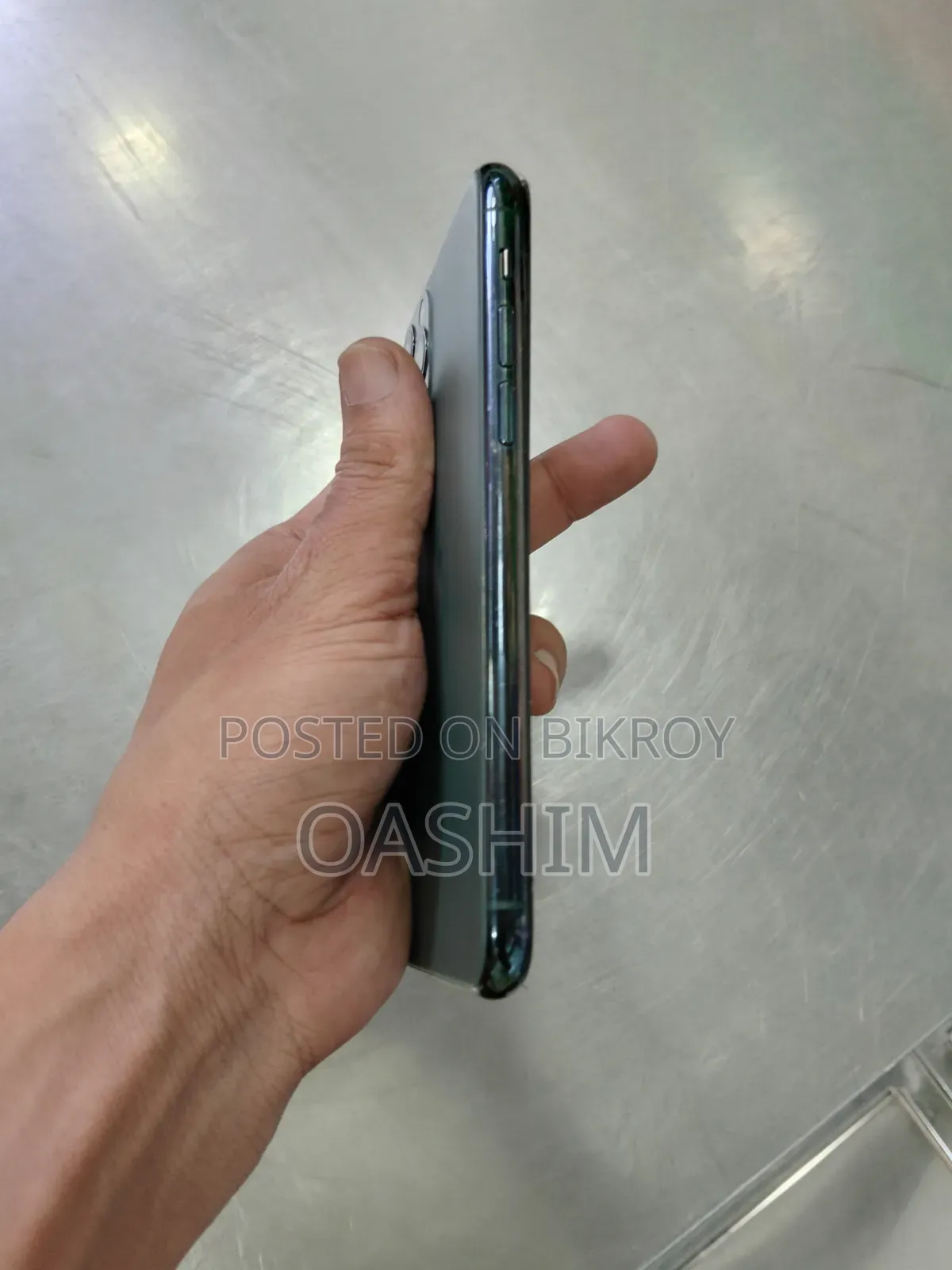 New Apple iPhone 11 Pro 64 GB Gray