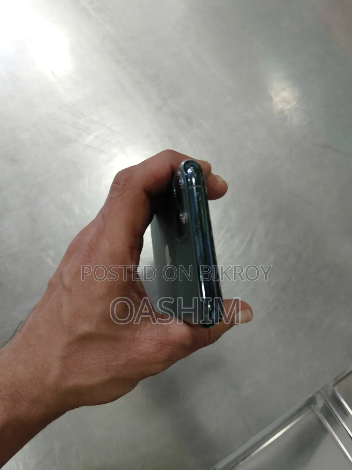 New Apple iPhone 11 Pro 64 GB Gray