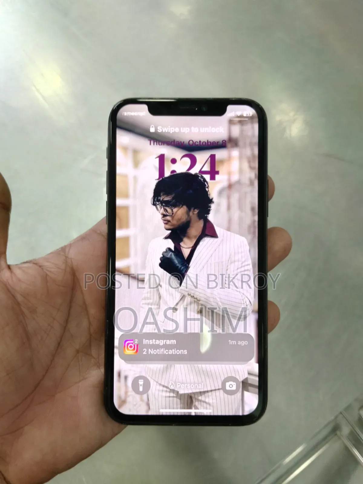 New Apple iPhone 11 Pro 64 GB Gray